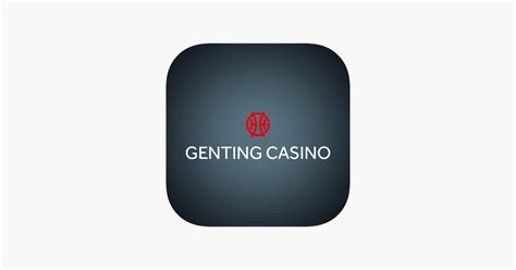 Genting Casino Mobile App 17+ .